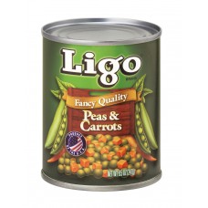 Ligo Peas & Carrots